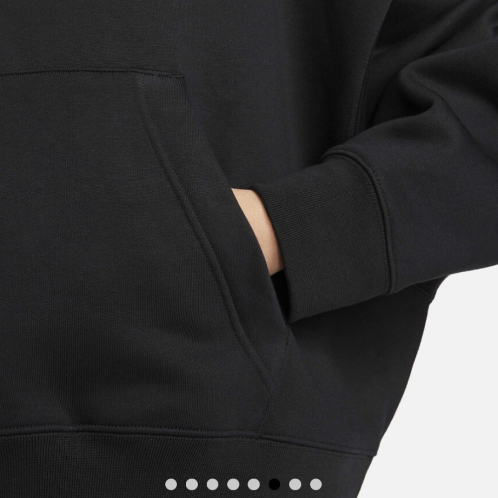 NWT Women's Nike ACG cropped Hoodie - Picture 7 of 8
